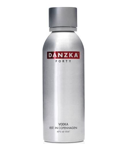 Danzka forty vodka vol - forty,