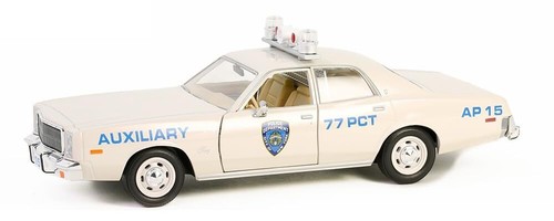 Greenlight 85601 1977 plymouth - greenlight,