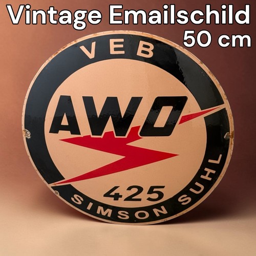 Vintage alt ddr - alt, simson