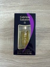 Gabriela Sabatini GS  Eau de