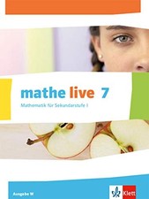 mathe live 7. Ausgabe W