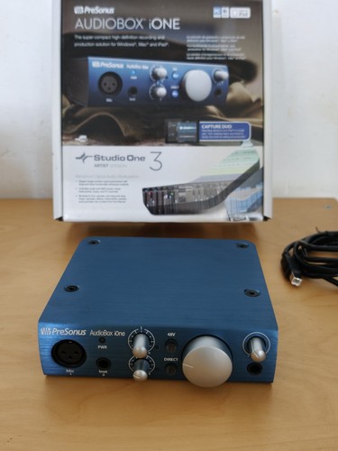 Presonus audiobox ione studio - presonus,