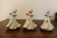 Porzellanfiguren Russland