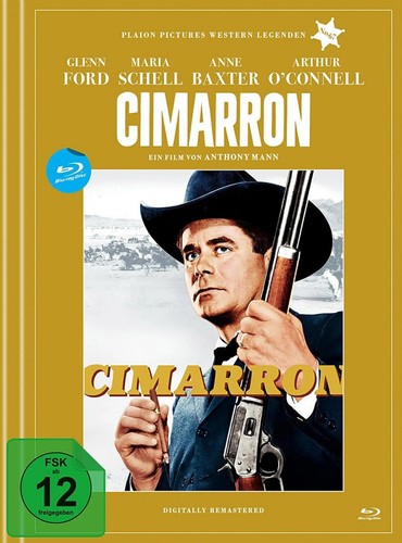 Cimarron edition - cimarron,