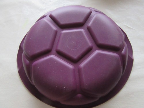 Tupperware backform fußball - backform,