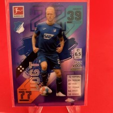 Bundesliga 2021/22 Kevin Vogt Parallel  240/299 Topps Chrome