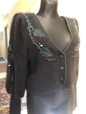 Arber Strickmoden, Weste