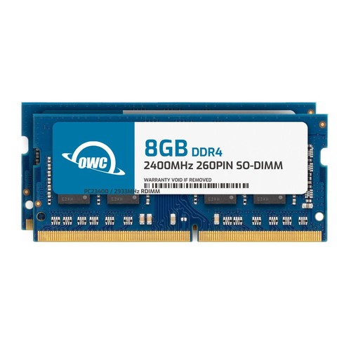 Owc 16gb ddr4 - owc, (2x8gb)