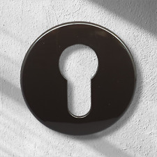 HEWI 23709 Schlüsselrosette Schloss Zylinder Adapterplatte Verkleidung Blende