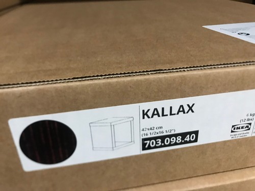 Ikea kallax offener schrank - ikea,