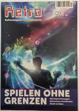 Retro Magazin - Das
