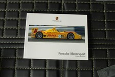 RAR Prospekt brochure Porsche