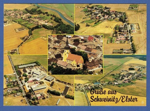 Schweinitz elster - schweinitz,