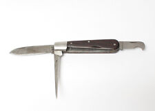 Dreiturm J. A. Schmidt & Söhne Solingen Taschen- Klappmesser. Alt.  Nr.1893