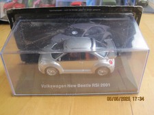 De Agostini Volkswagen Kollektion 1:43 VW New Beetle RSI 2001
