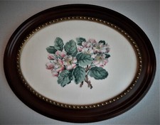 Kreuzstich Stickbild im