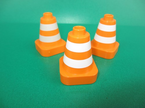 Lego duplo pylone kegel - lego,