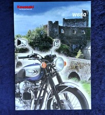 Kawasaki W 650 Prospekt 1.2006