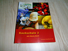 THERMOMIX KOCHSCHULE  3 mit