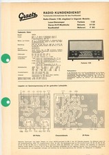 Graetz service manual - graetz,