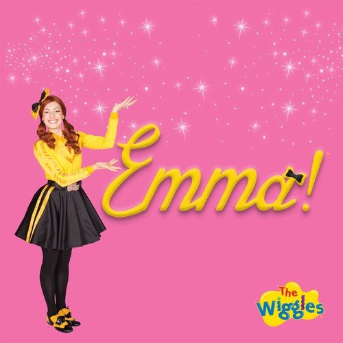 The wiggles emma - wiggles, (cd)