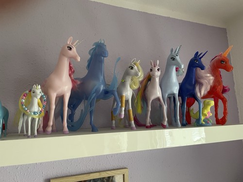 Mia and pferde einhorn - and,