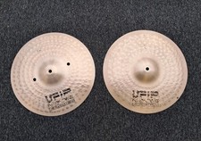 Hihat Ufip Rough 14"
