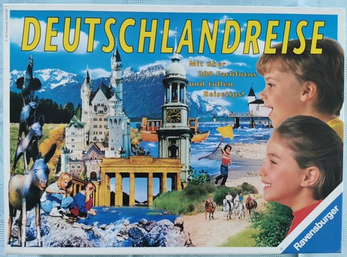 Deutschlandreise ravensburger - deutschlandreise,