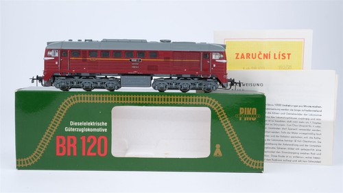120 2510 diesellok - h0,