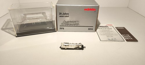 Märklin mini club - märklin, mini-club