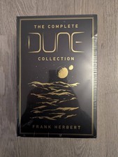 The Complete Dune Collection -