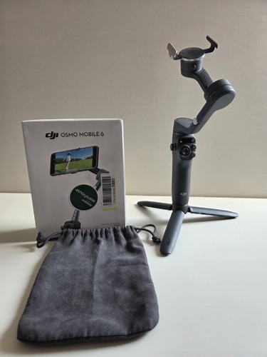 Dji osmo mobile - mobile, 6