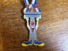 Köln Karnevalsorden WDR 1996 Orden Karneval Fasching Narrenkappe