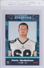 RARE 2007 NFL Europe Hamburg