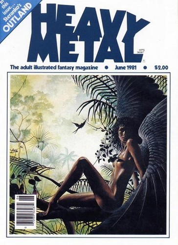 Heavy metal juni 1980 adult - -,