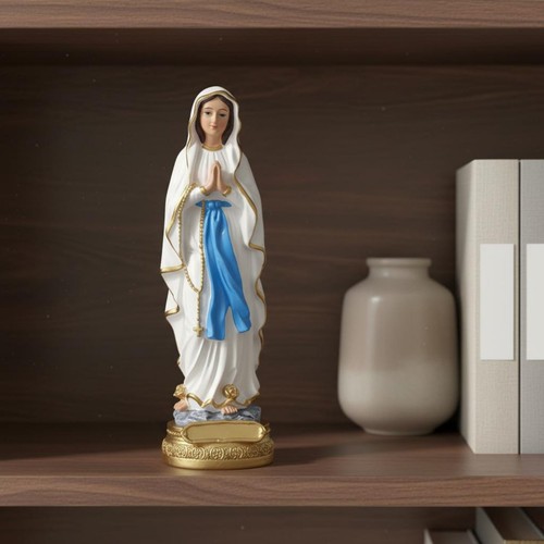 Betende heiligenfigur - betende,