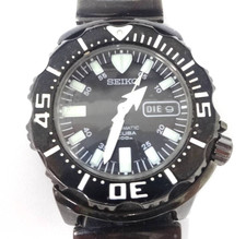 Seiko Night Monster 7S26-03G0