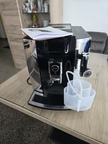 Kaffeevollautomat jura - jura, e8