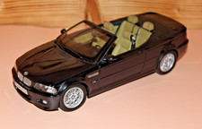 Hochwertiges Kyosho Modell BMW M3 Cabrio aus Sammlung 1:18 ohne OVP