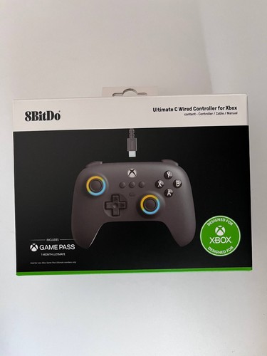 8bitdo ultimate wired - ultimate, c