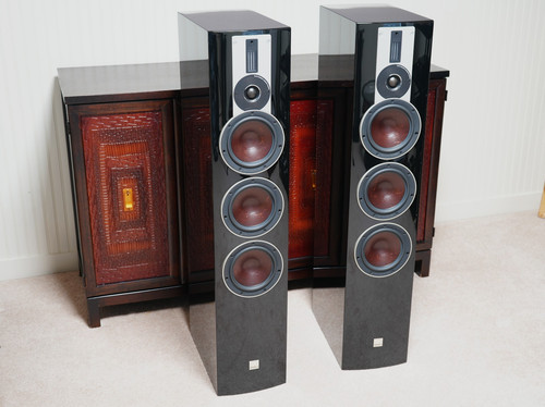 Dali rubicon floor standing - rubicon, 8