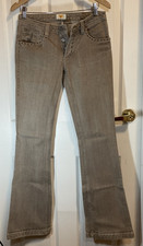 ANTIK Denim Y2K Low Rise