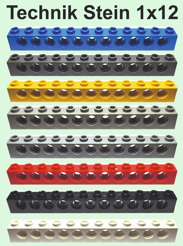 Lego 3895 technik stein - technik,