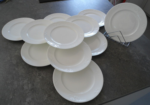 Villeroy boch fiori weiß 11 - villeroy,