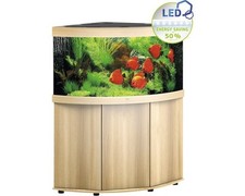 Aquariumkombination JUWEL Trigon 350 SBX mit LED-Beleuchtung, Filter, Heizer und