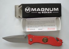 Böker Magnum Fire Department