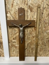 Wandkreuz Kruzifix Holzkreuz