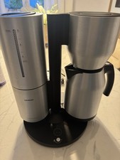 Siemens Porsche Design Filter Kaffeemaschine TC911P2, neuwertig.
