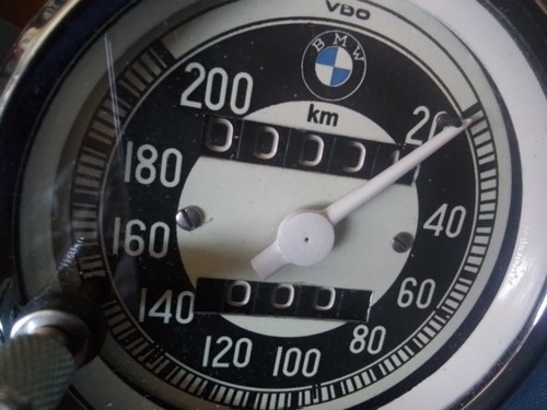 Vdo tachometer tacho - tachometer,, mit