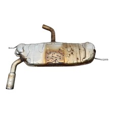 Endschalldämpfer Auspuff 1.2TFSI CBZB 105PS Audi A3 Sportback 8P 1K6253611AH